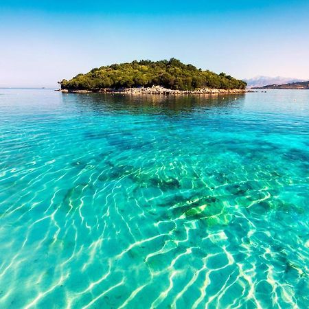 Vila Butrint Apartment Ksamil Exterior foto