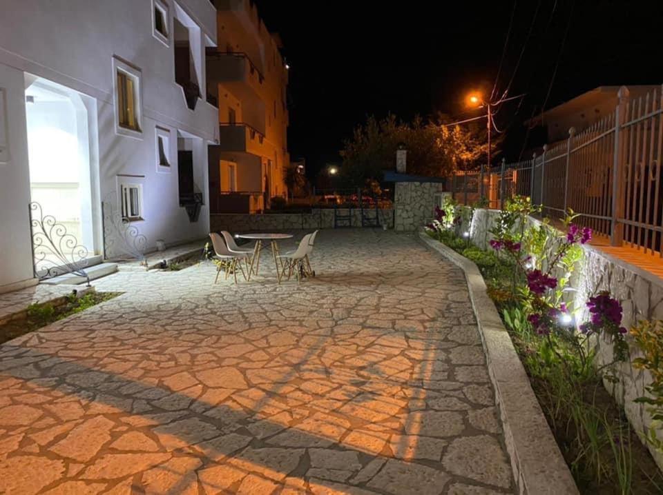 Vila Butrint Apartment Ksamil Exterior foto