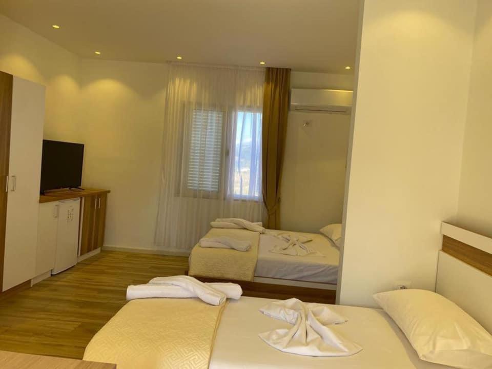 Vila Butrint Apartment Ksamil Exterior foto