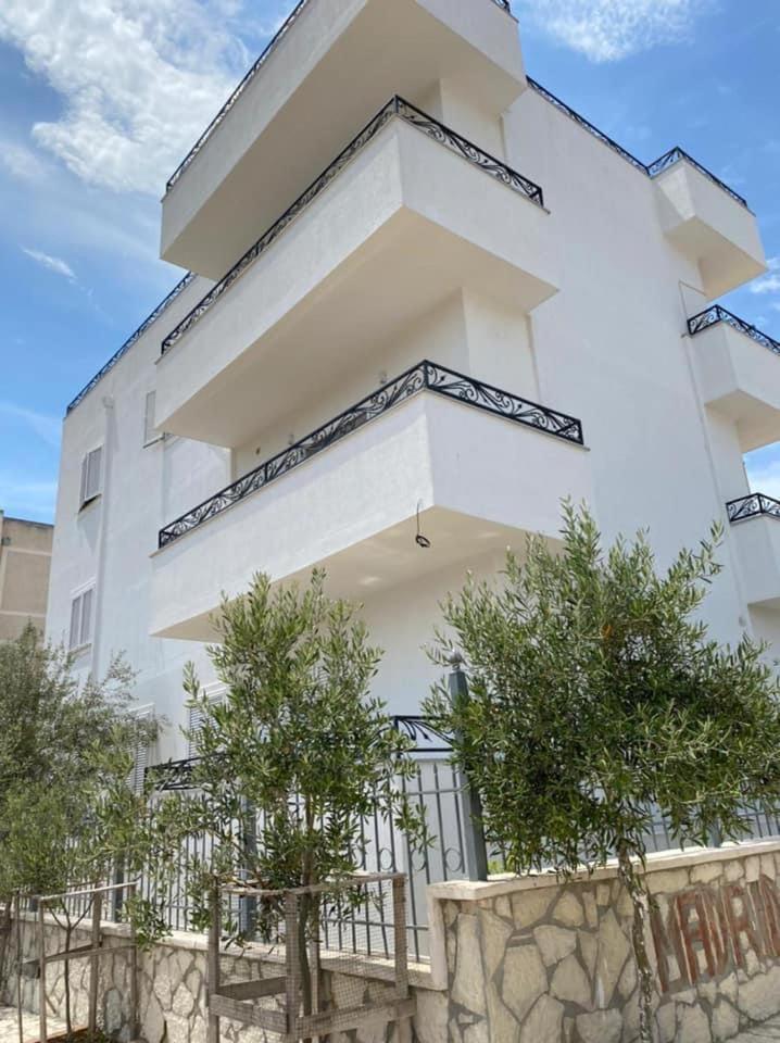 Vila Butrint Apartment Ksamil Exterior foto