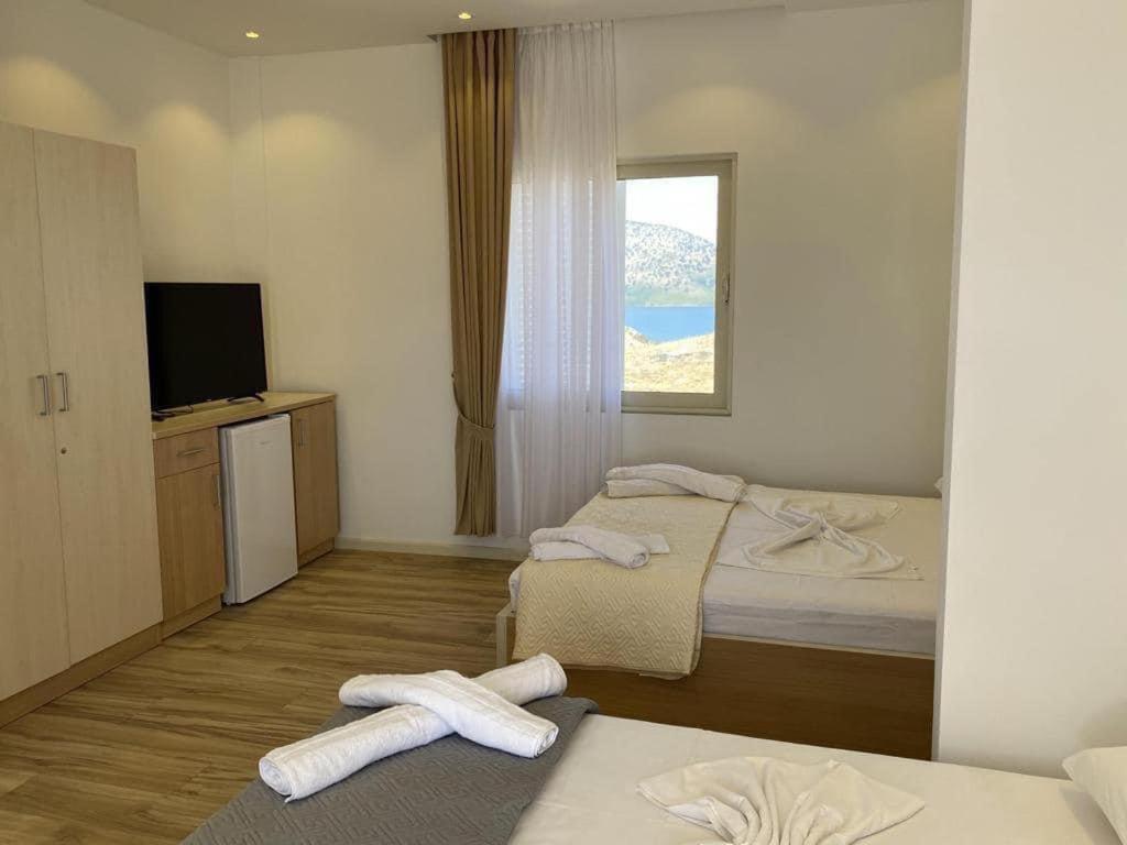Vila Butrint Apartment Ksamil Exterior foto