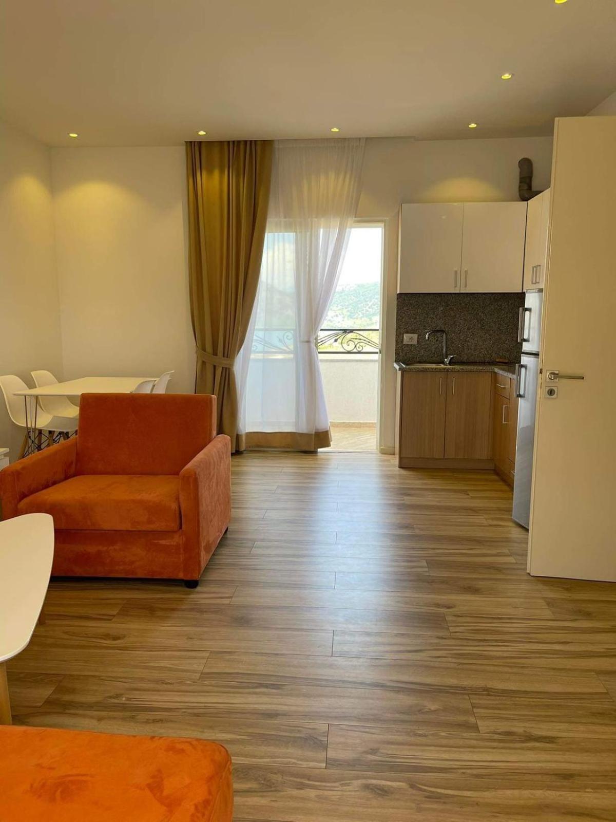 Vila Butrint Apartment Ksamil Exterior foto