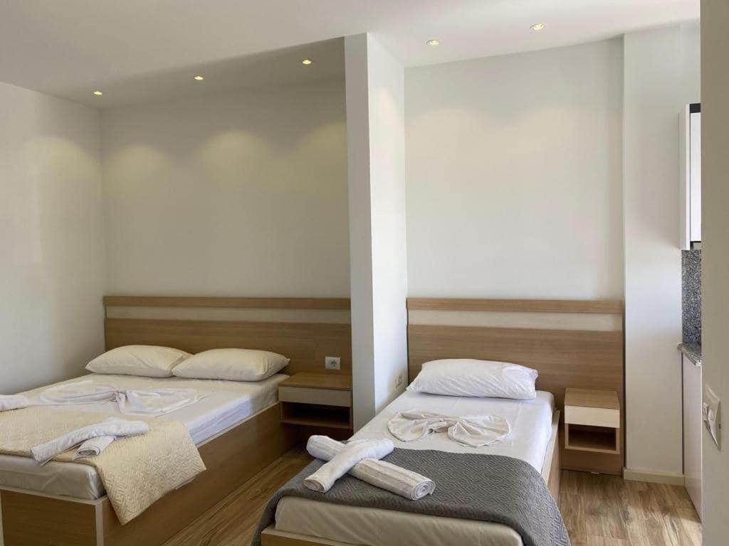 Vila Butrint Apartment Ksamil Exterior foto