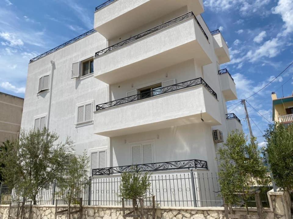 Vila Butrint Apartment Ksamil Exterior foto