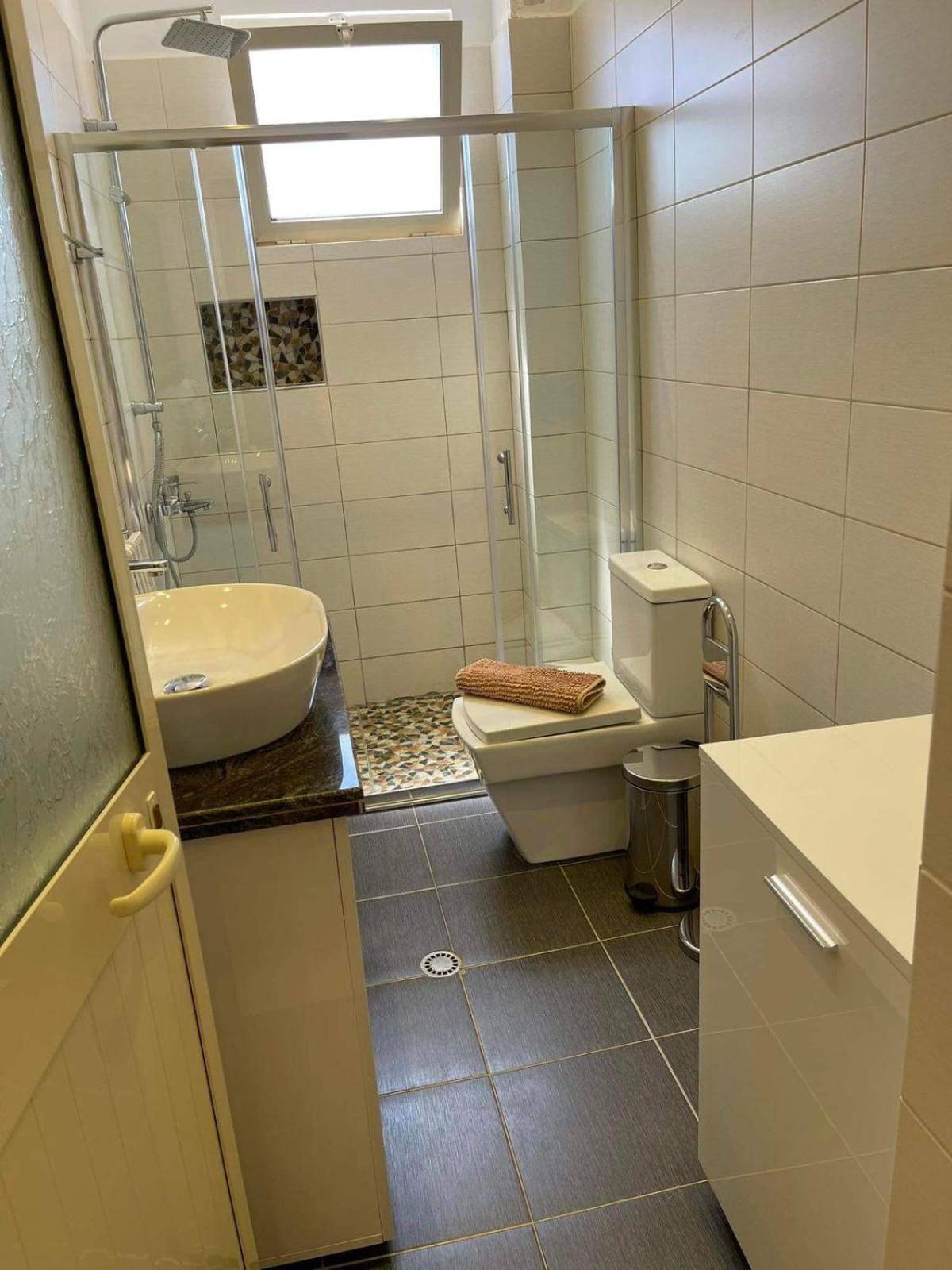 Vila Butrint Apartment Ksamil Exterior foto