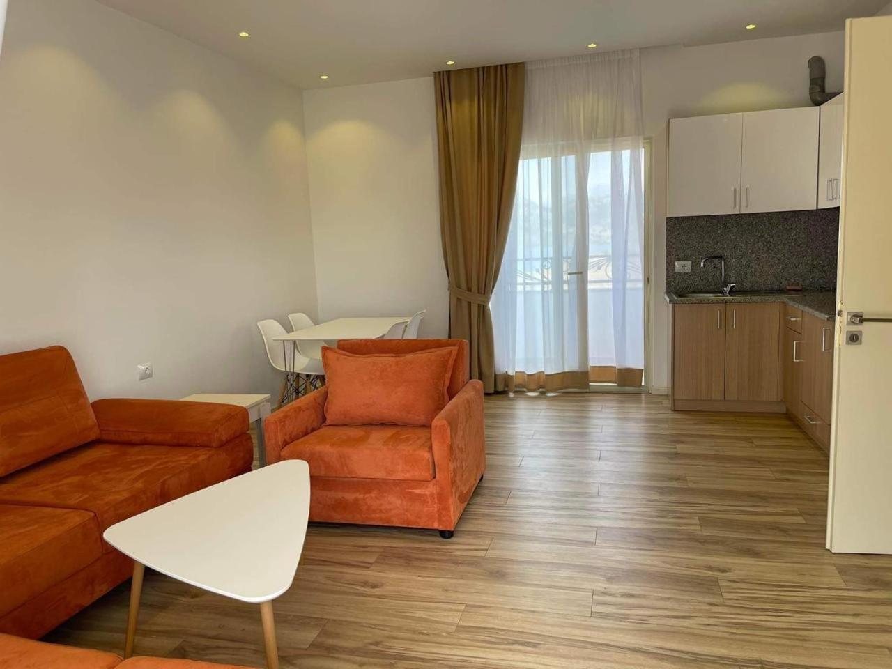 Vila Butrint Apartment Ksamil Exterior foto
