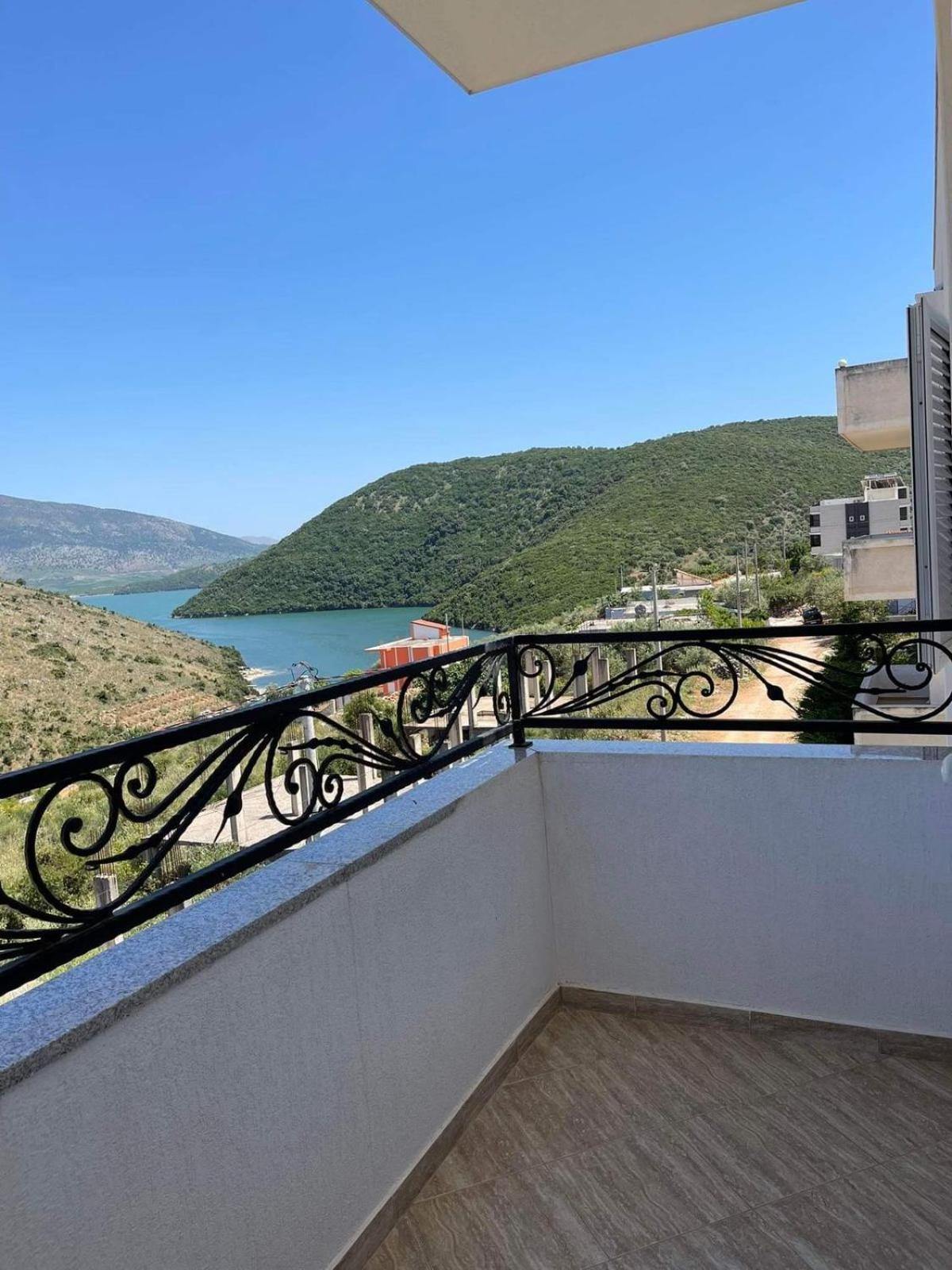 Vila Butrint Apartment Ksamil Exterior foto