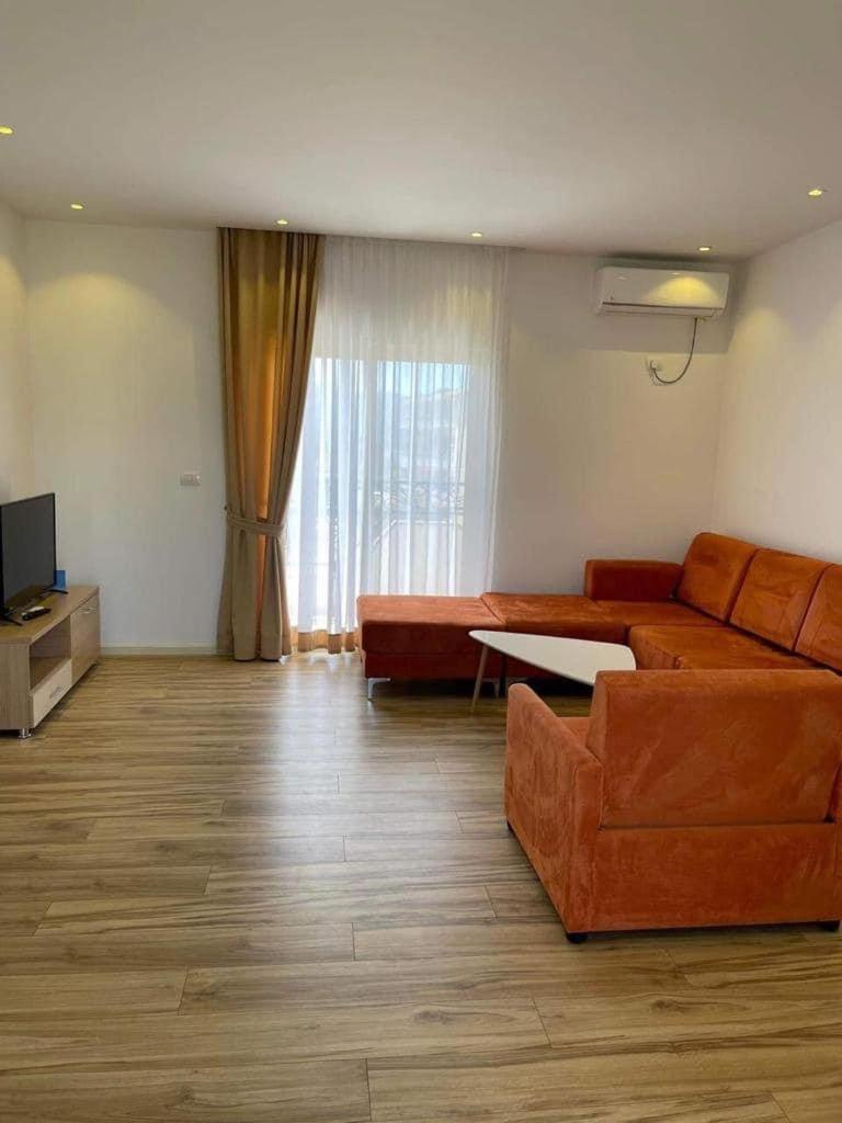 Vila Butrint Apartment Ksamil Exterior foto