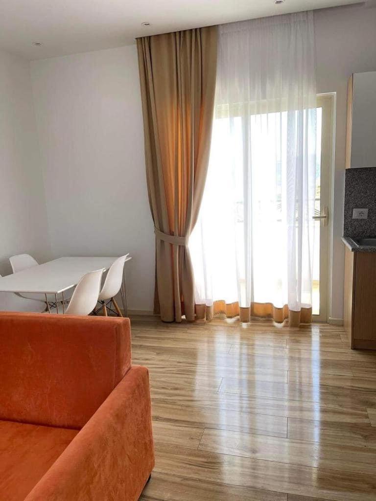 Vila Butrint Apartment Ksamil Exterior foto