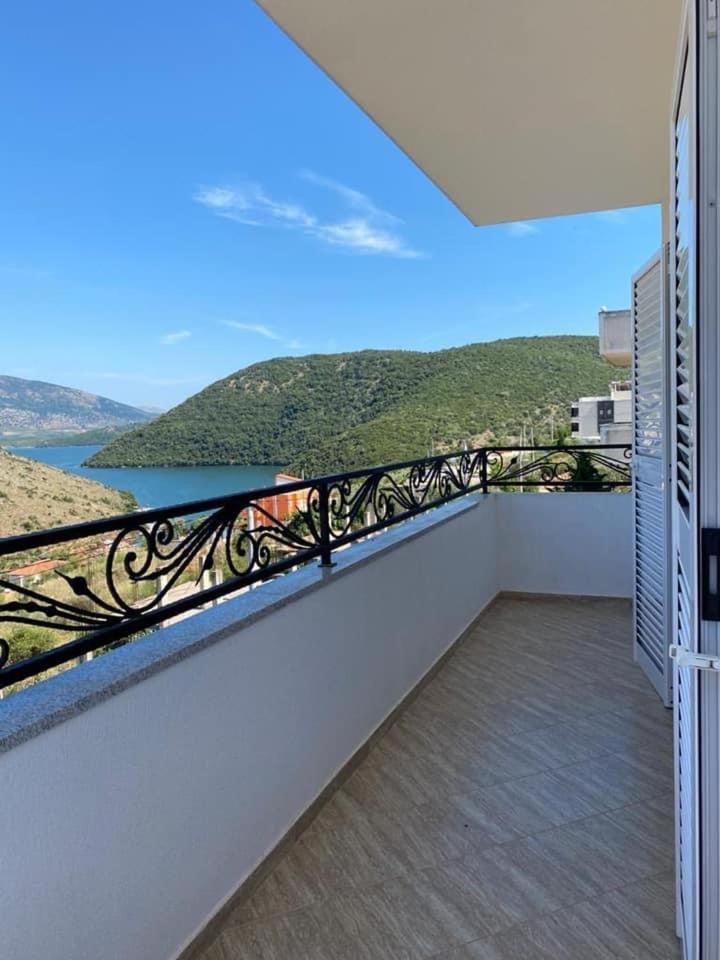 Vila Butrint Apartment Ksamil Exterior foto